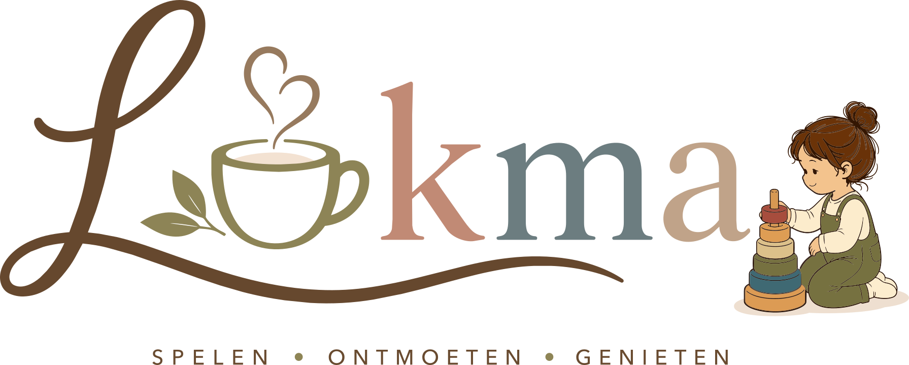 Lokma – Spelen, ontmoeten, genieten